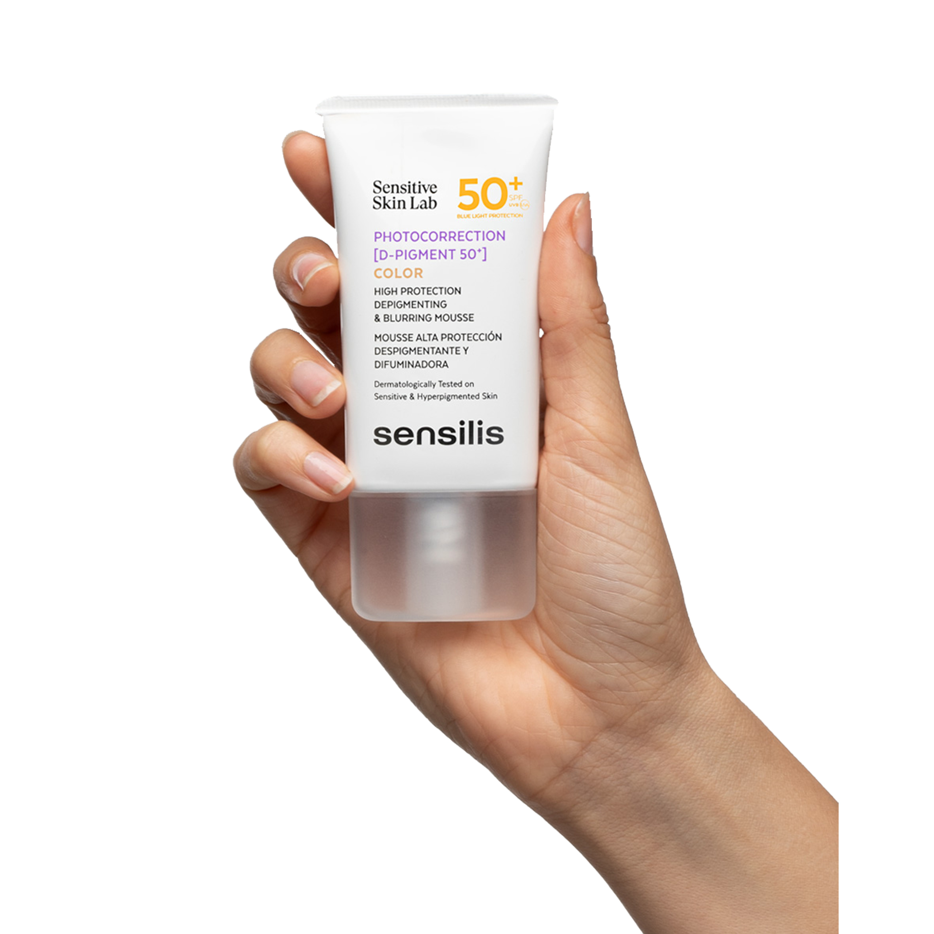 Sensilis Photocorrection D-Pigment Color SPF50+ 40ml