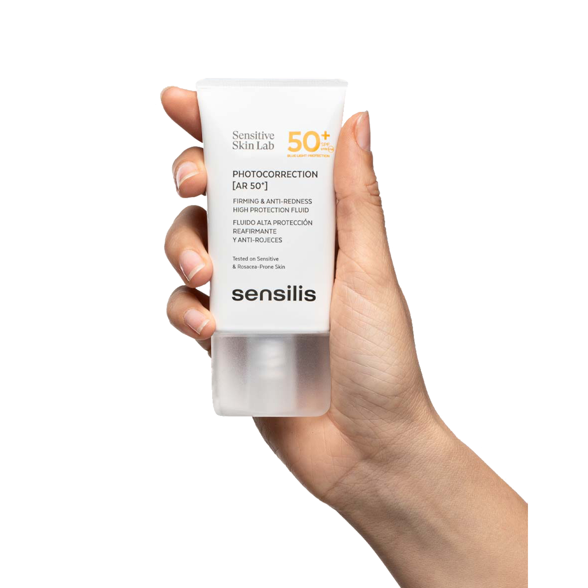 Sensilis Photocorrection Fluido AR SPF50+ 40ml