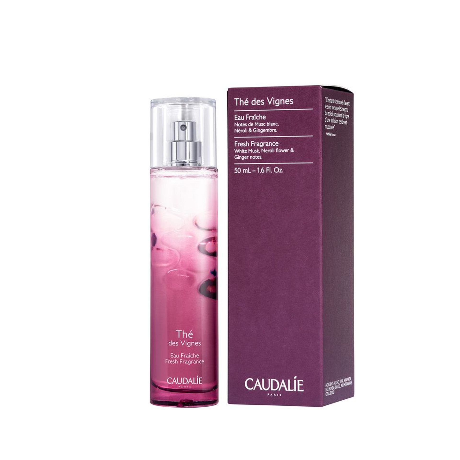 Caudalie The Des Vignes Eau Fraiche 50ml