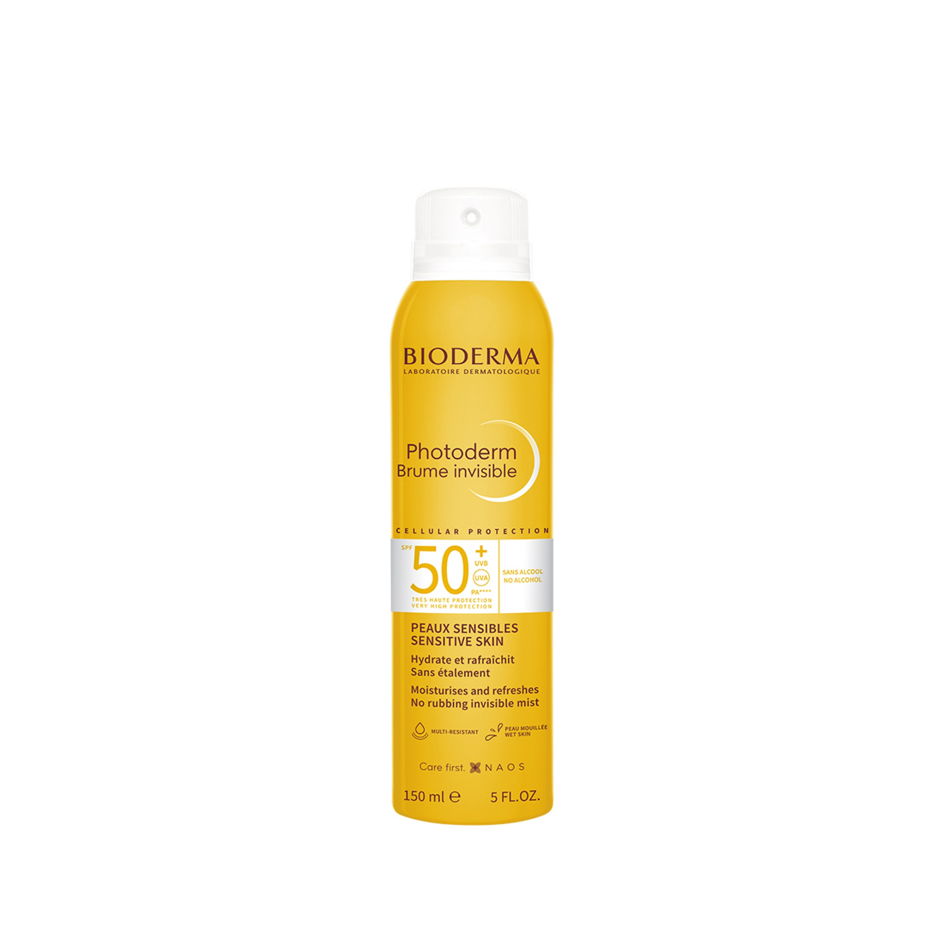 Bioderma Photoderm Bruma Invisible SPF50+ 150ml