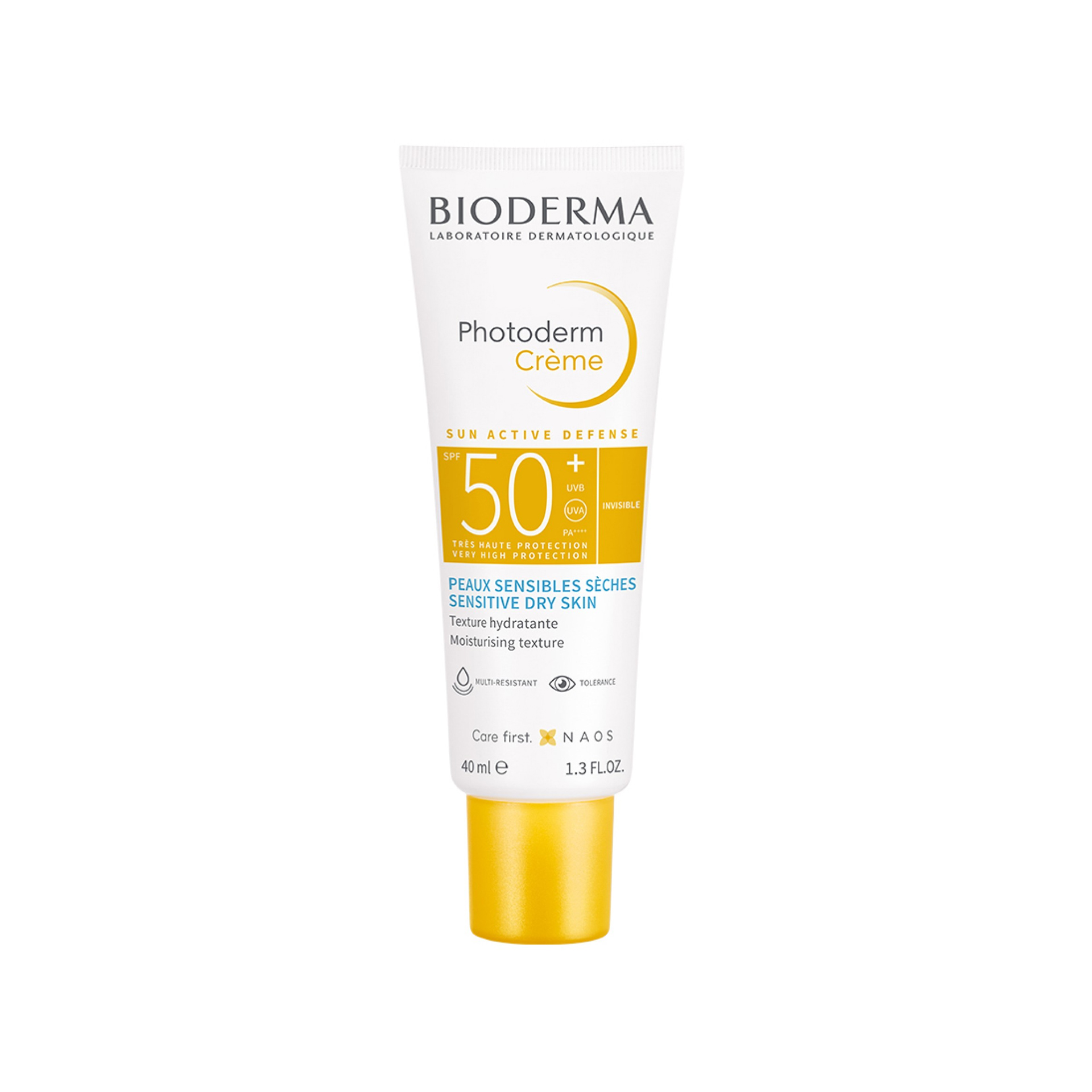 Bioderma Photoderm Creme Invisible SPF50+ 40ml