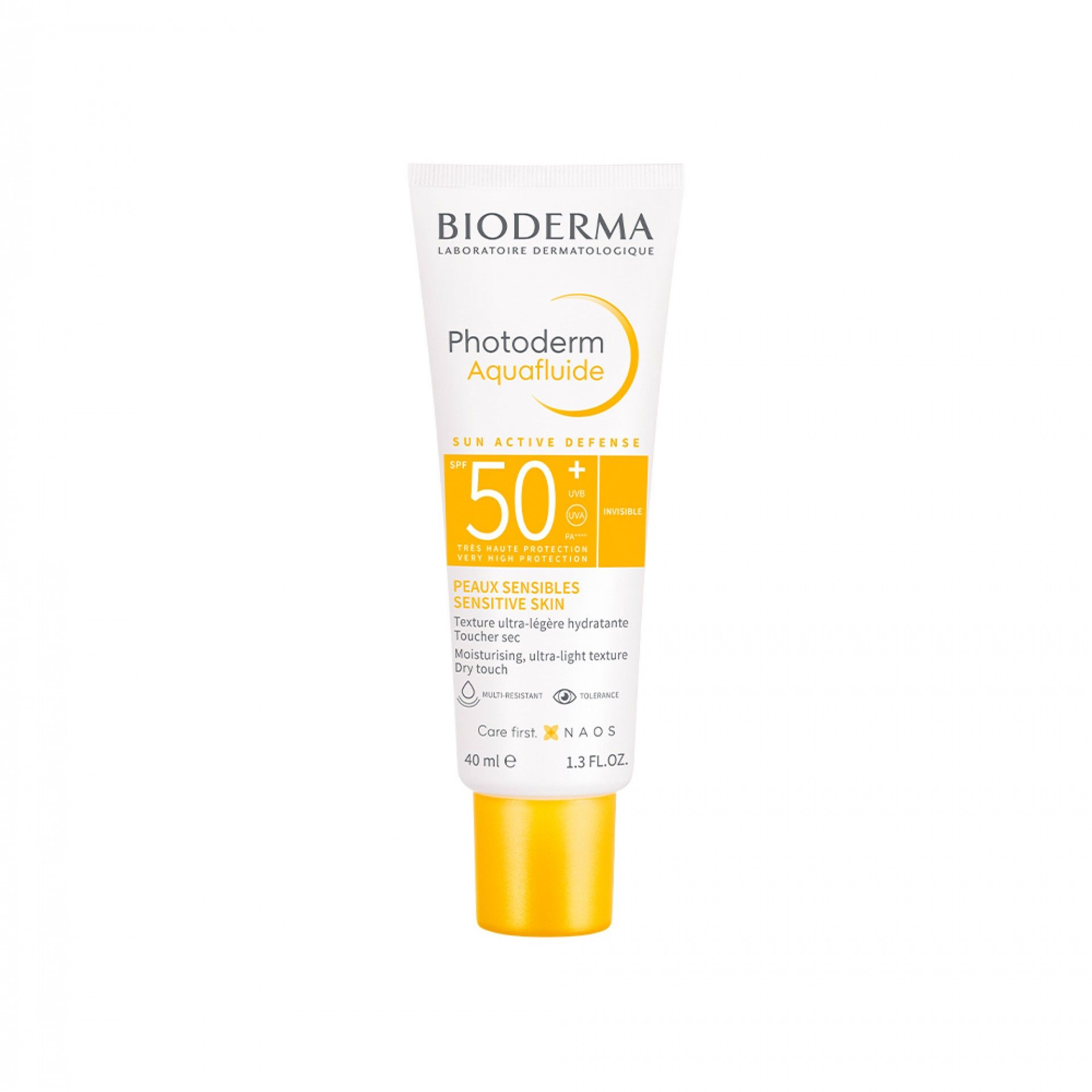 Bioderma Photoderm Aquafluide Tom Claro SPF50+ 40ml