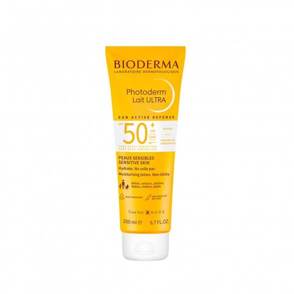 Bioderma Photoderm Leite Ultra SPF50+ 200ml