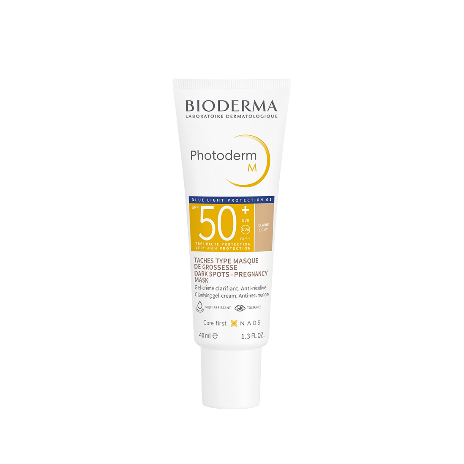 Bioderma Photoderm M SPF50+ Tom Claro 40ml