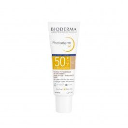 Bioderma Photoderm M SPF50+ Tom Claro 40ml