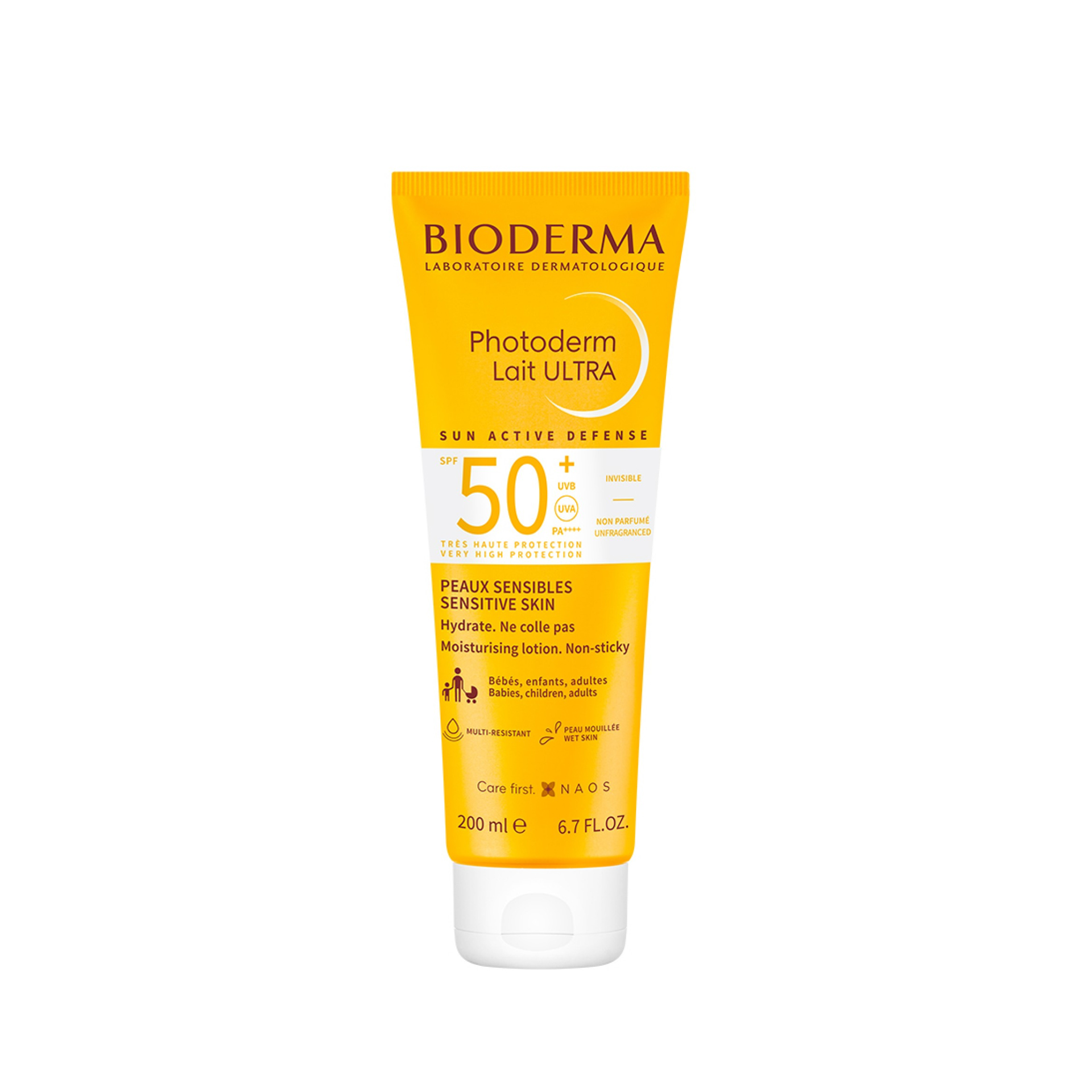 Bioderma Photoderm Leite Ultra SPF50+ 200ml