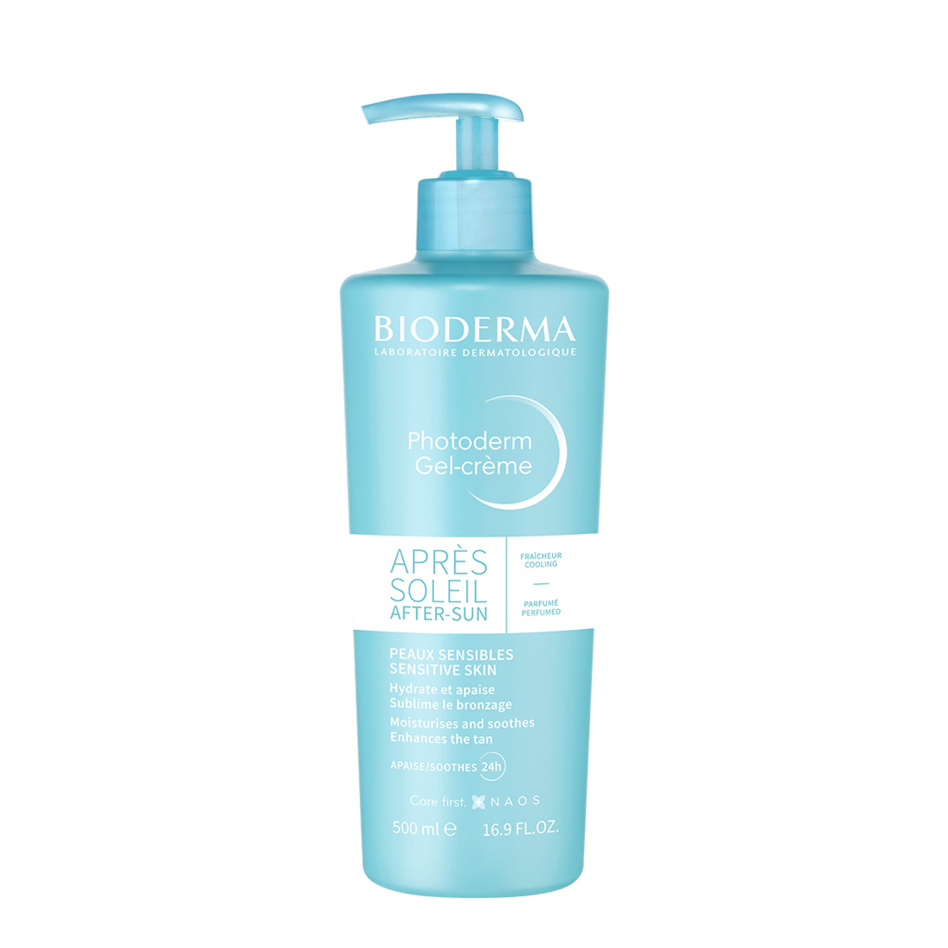 Bioderma Photoderm Apres Soleil Gel-Creme 500ml