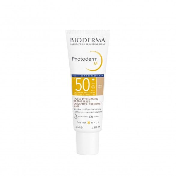 Bioderma Photoderm M SPF50+ Tom Claro 40ml