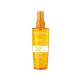 Bioderma Photoderm Huile Bronze SPF50+ 200ml