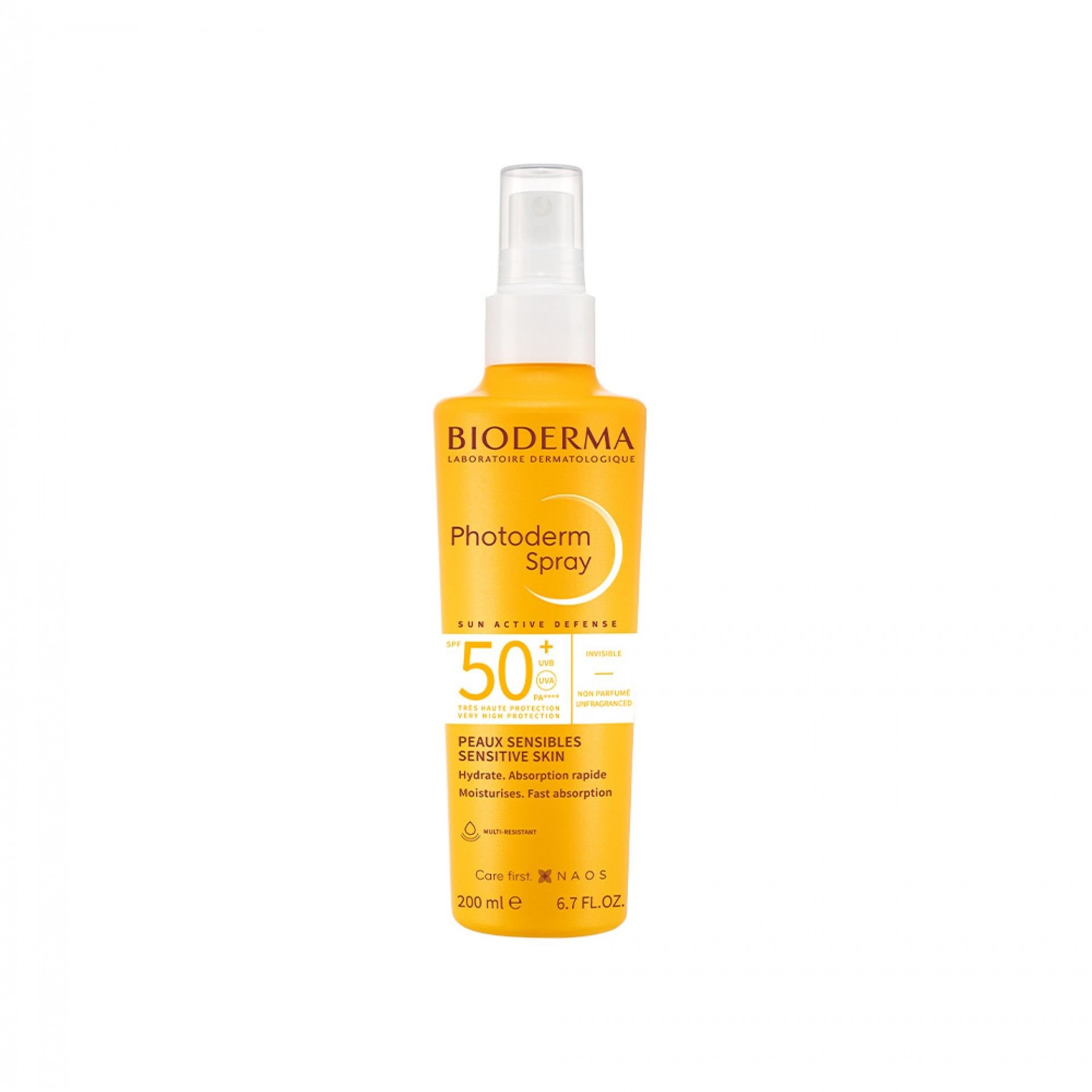 Bioderma Photoderm Spray SPF50+ 200ml