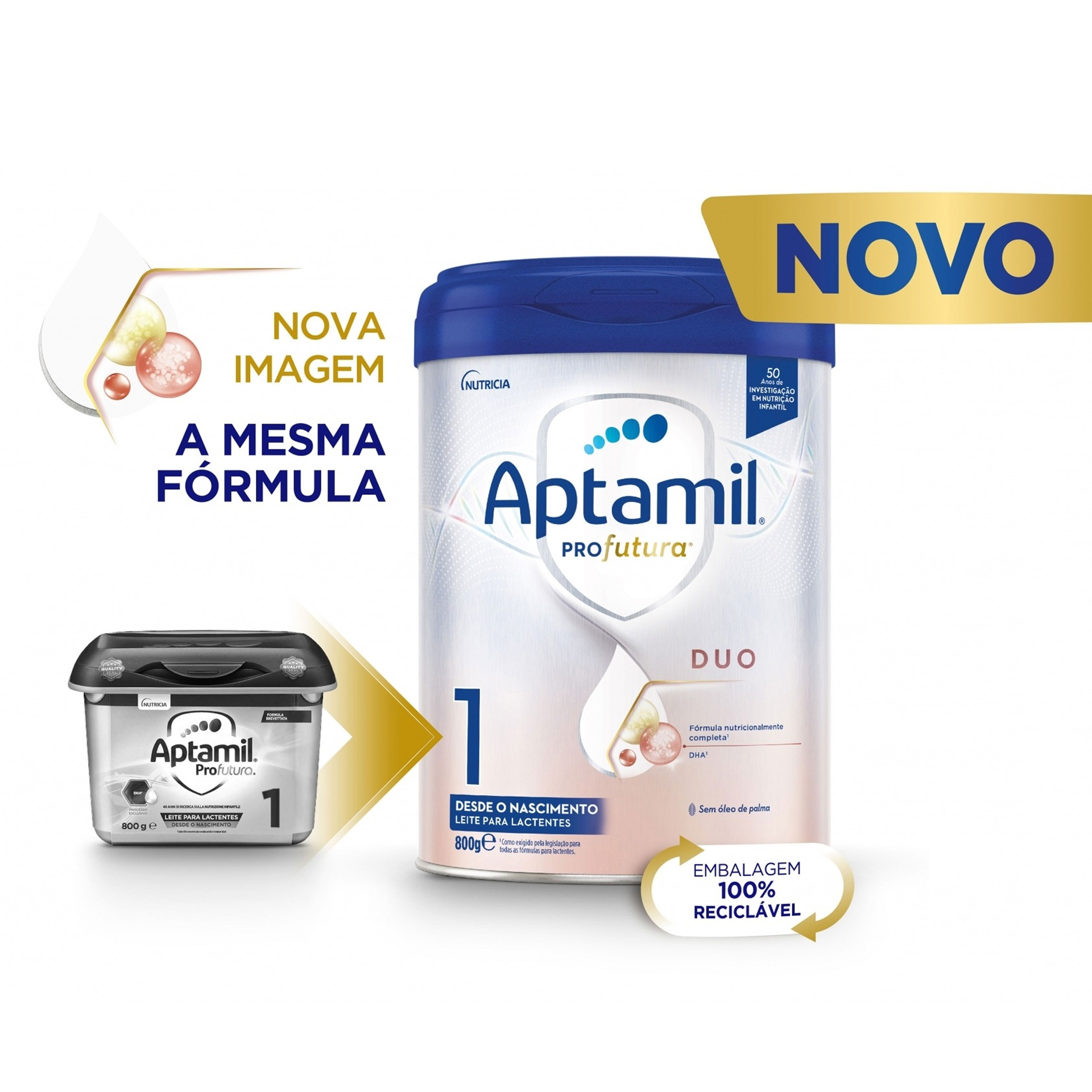 Aptamil Profutura 1 Duo 800g