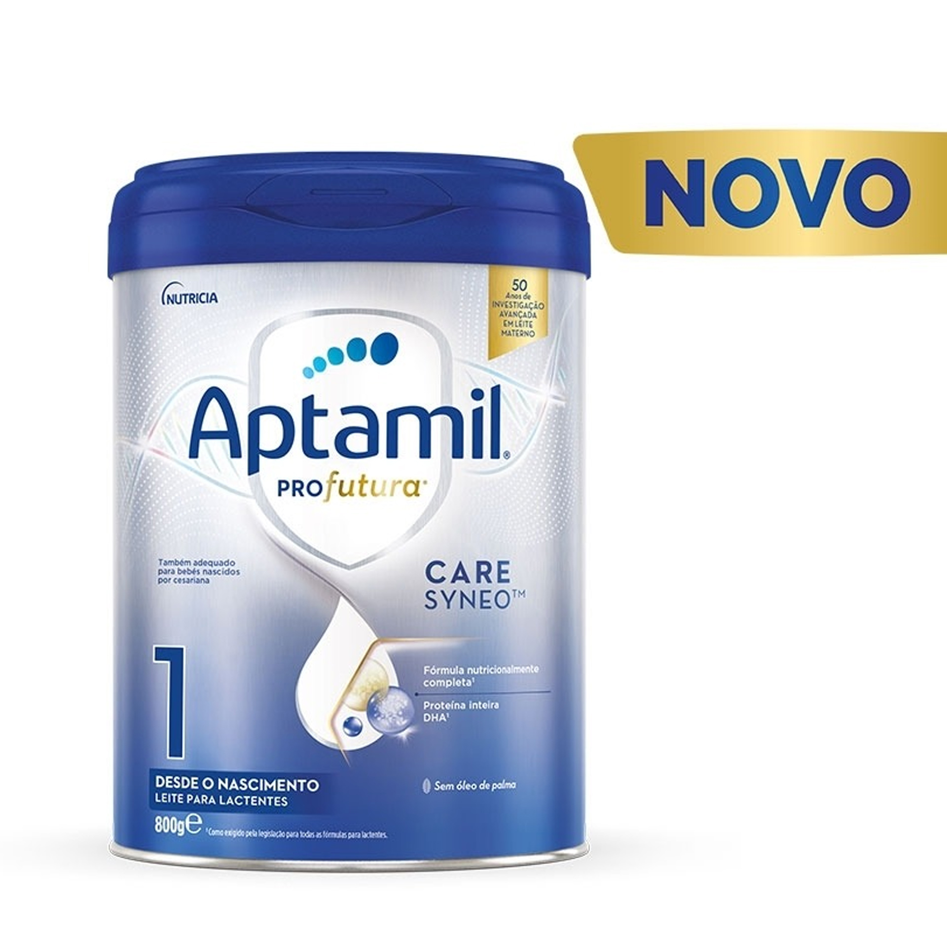 Aptamil 1 ProFutura Care Leite 800g