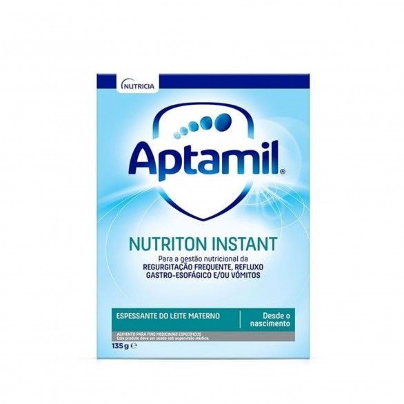Aptamil Nutriton Espessante Alimentar 135g