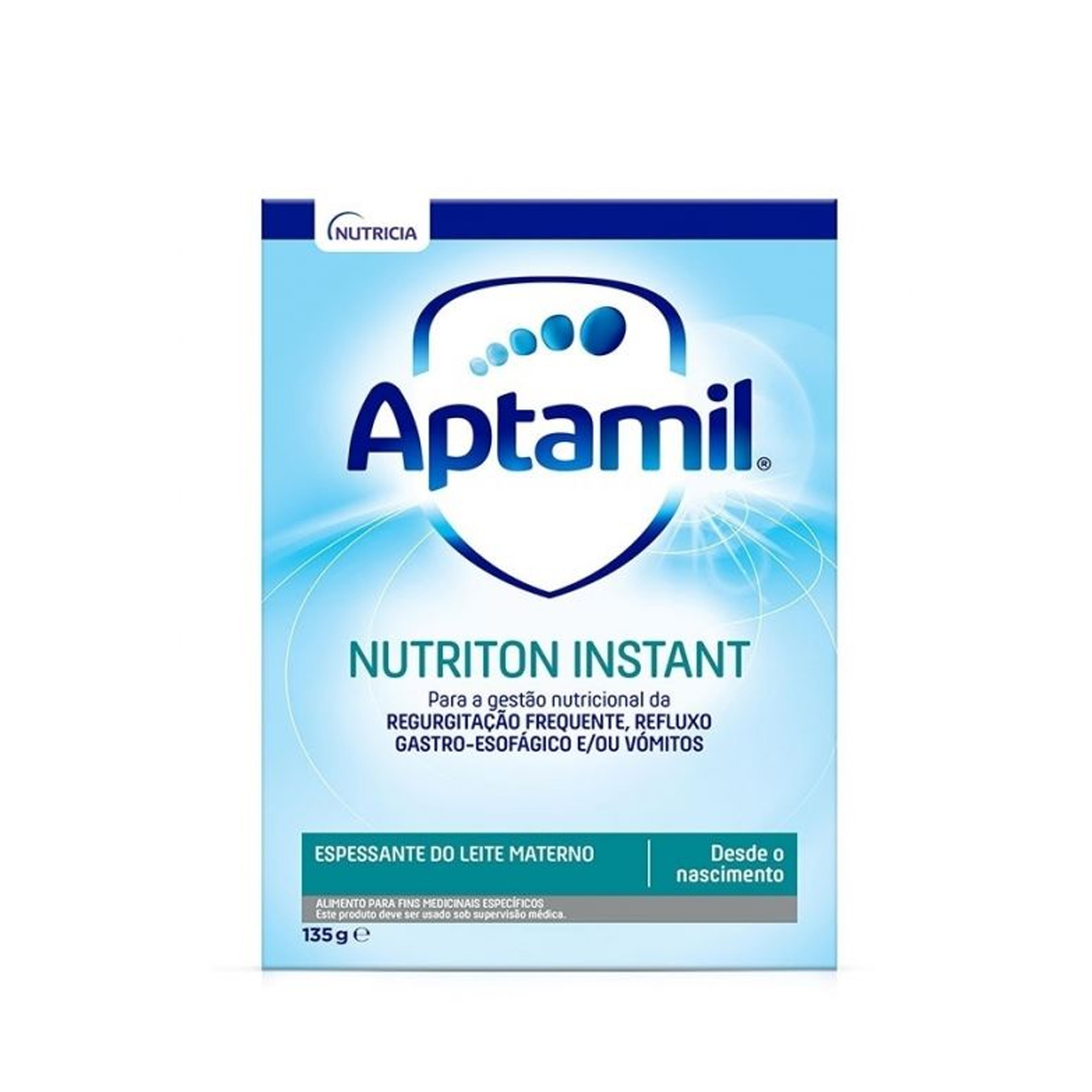 Aptamil Nutriton Espessante Alimentar 135g