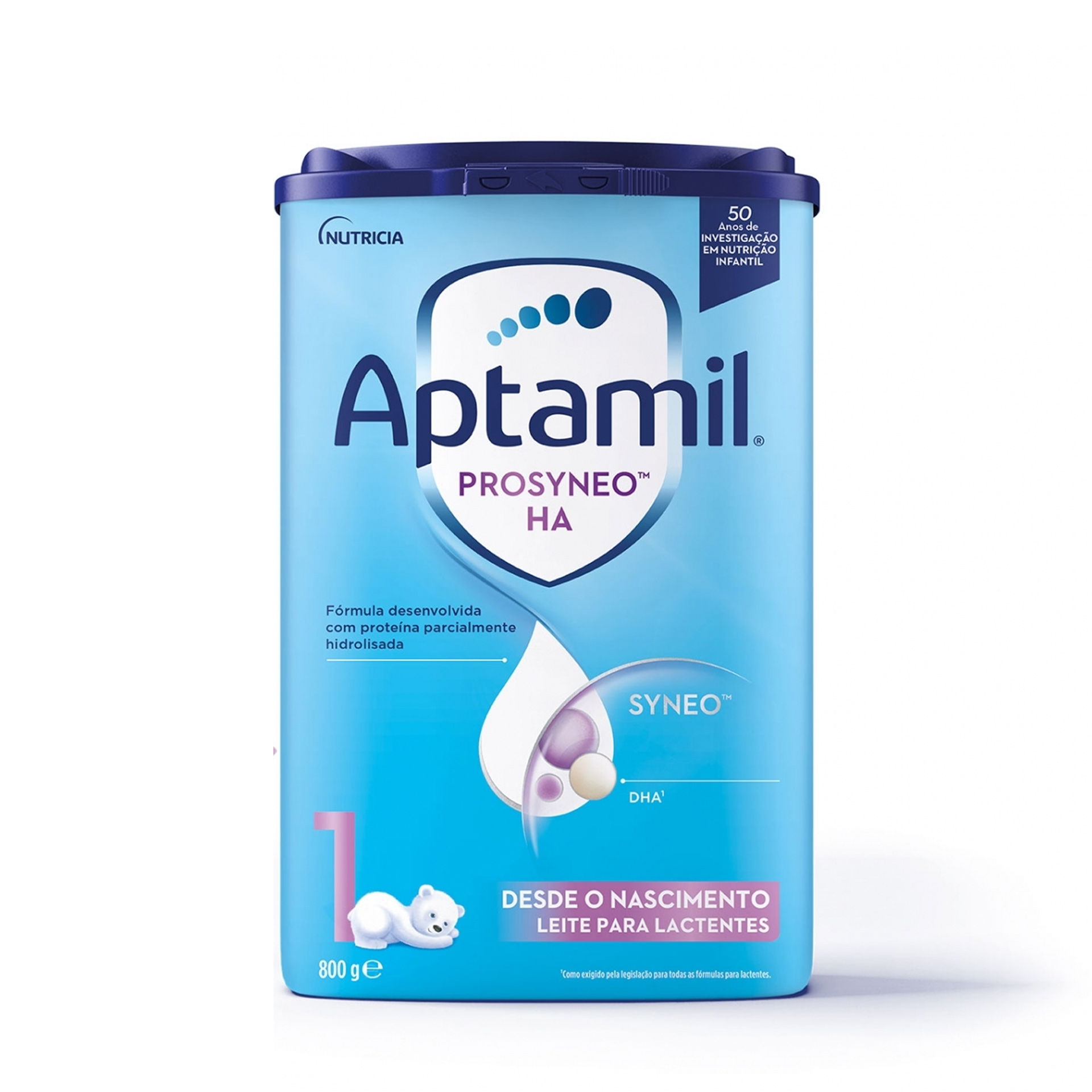 Aptamil Prosyneo HA 1 Leite Lactentes 800g