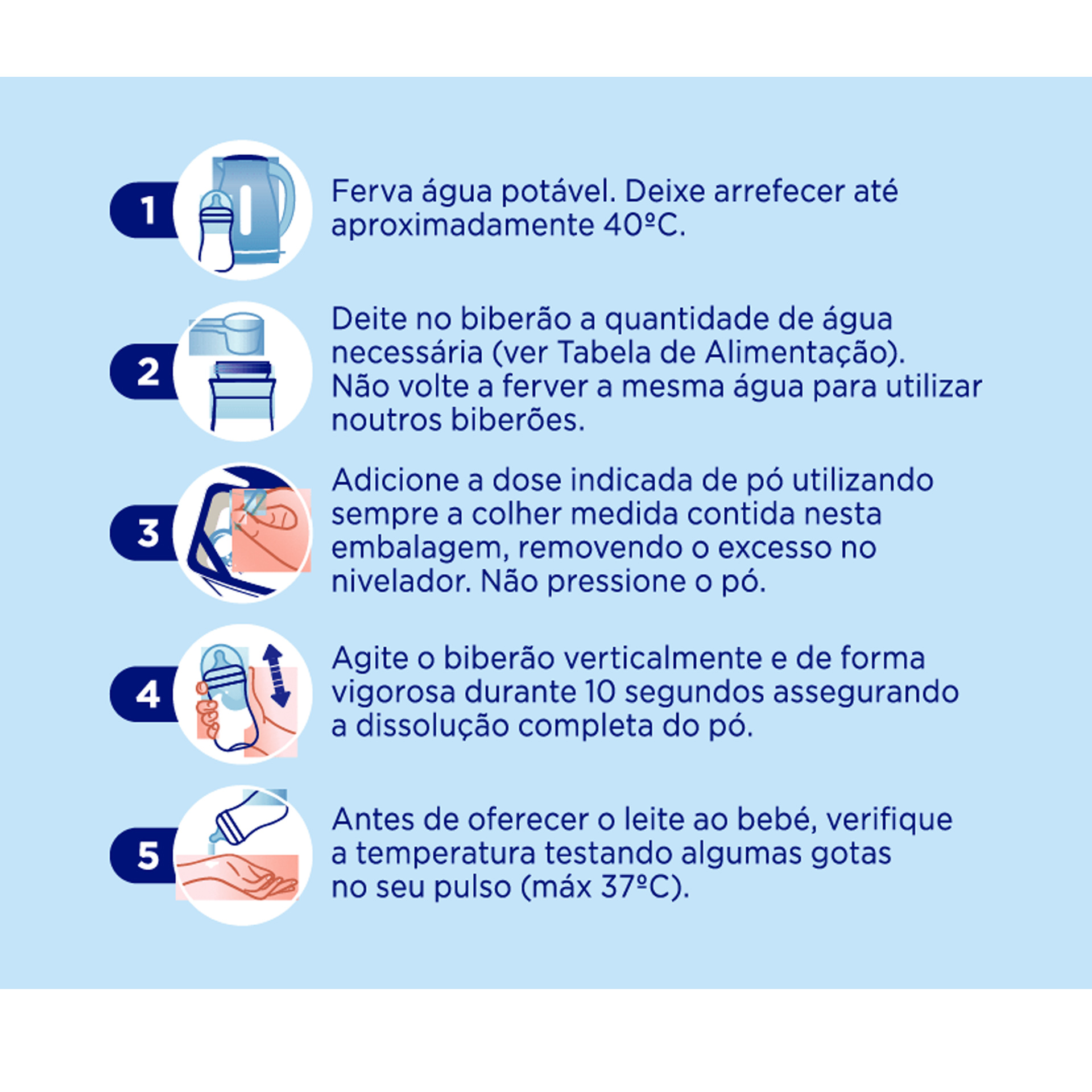 Aptamil 1 Pronutra Advance Leite Lactente 800g