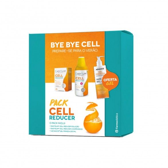 EasySlim Cell Reducer Pack Promocional (oferta do gel)