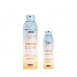 Isdin Fotoprotector Spray Wet Skin SPF50 250ml + 100ml