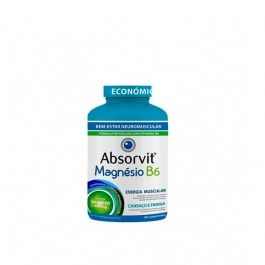 Absorvit Magnesio B6 X 180 Comprimidos