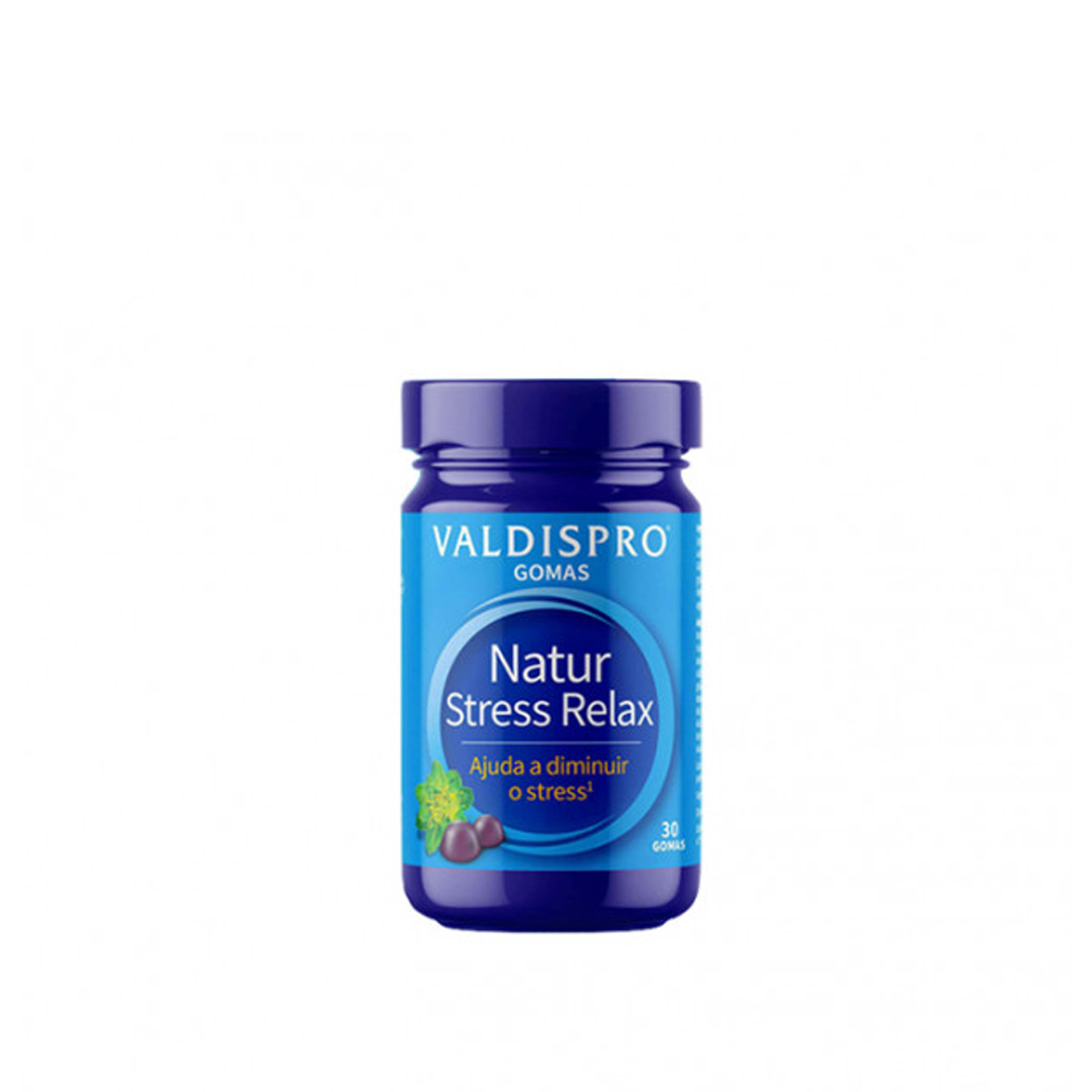 Valdispro Natur Stress Relax X 30 Gomas