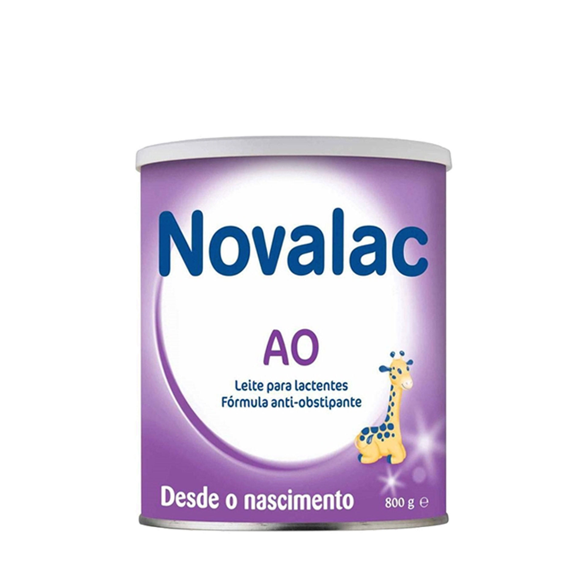 Novalac AO Leite Anti-Obstipante 800g