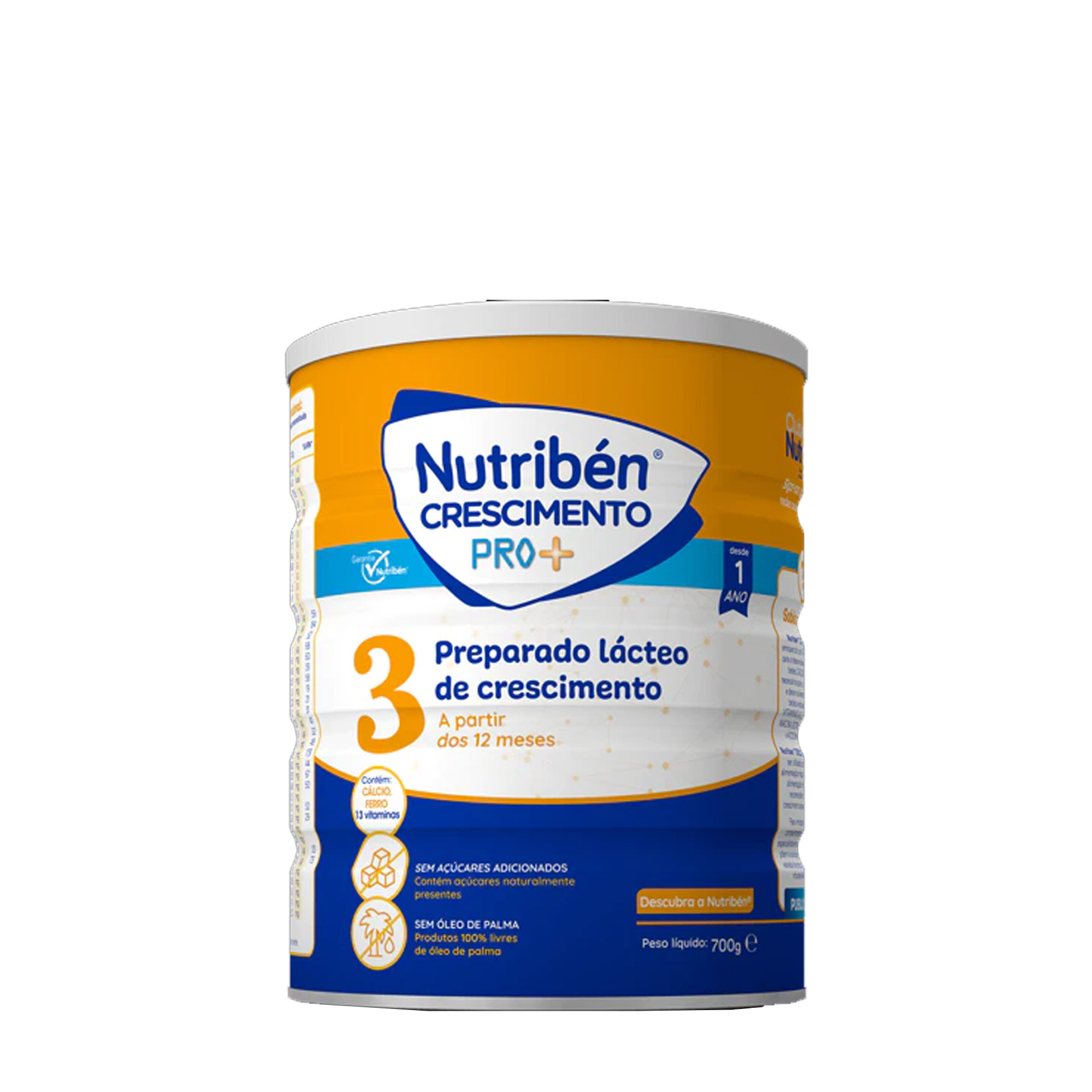 Nutribén Crescimento Pro+ 800g