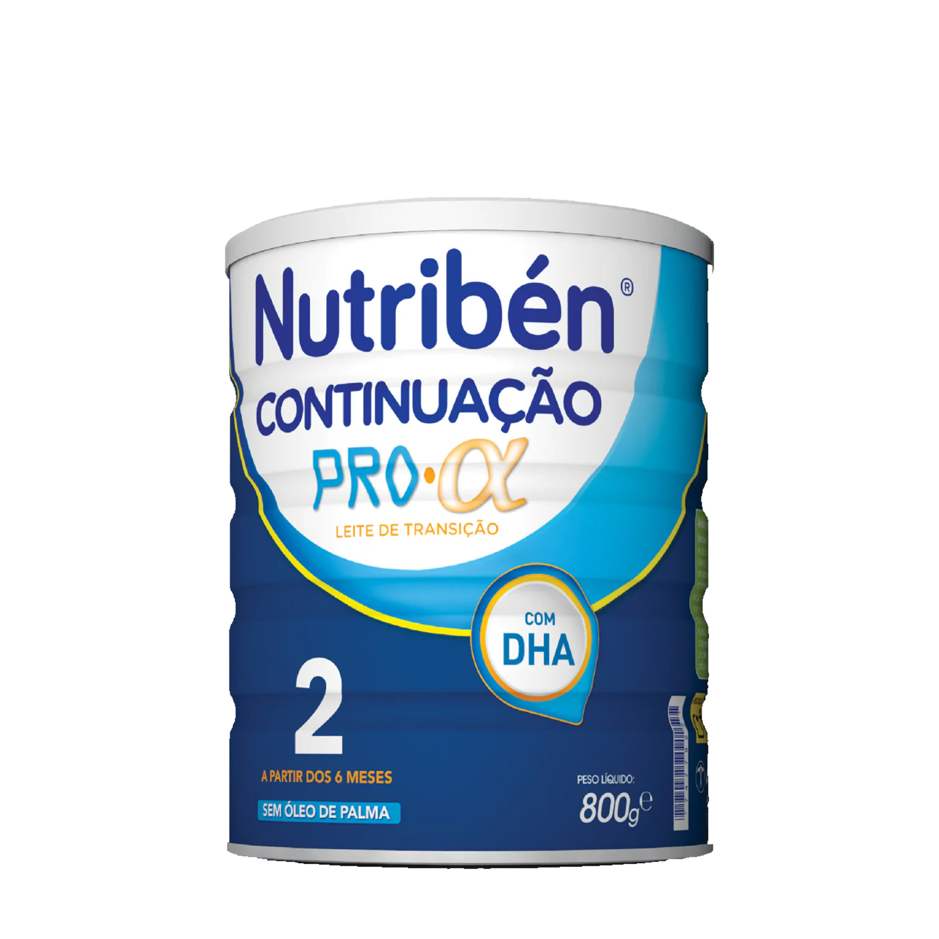 Nutribén Leite Continuação Pro-Alfa 2 800g