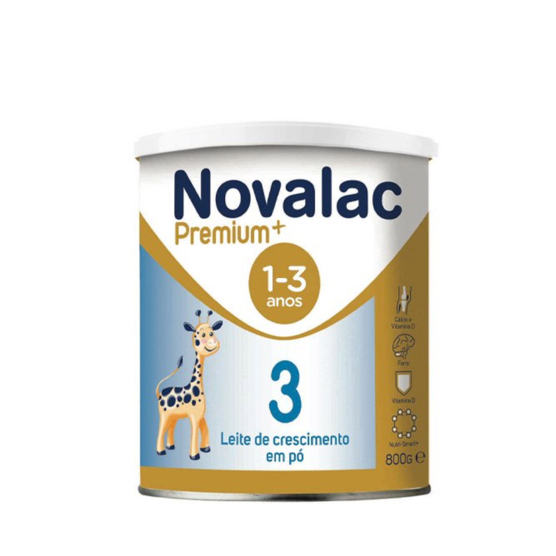 Novalac Premium 3 Leite Lactente 800g