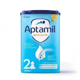 Aptamil Nutri-Biotik 2 800g Desconto 20%
