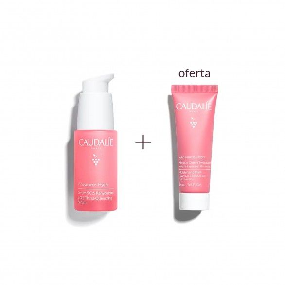 Caudalie Duo S.O.S Hidratao