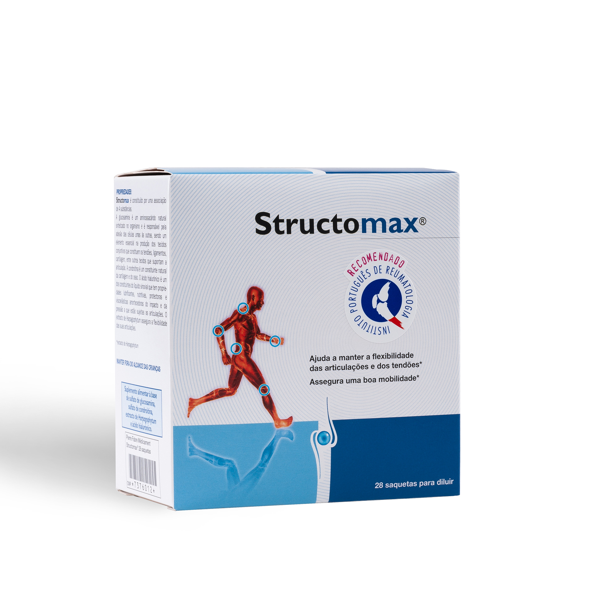 Structomax 28 saquetas