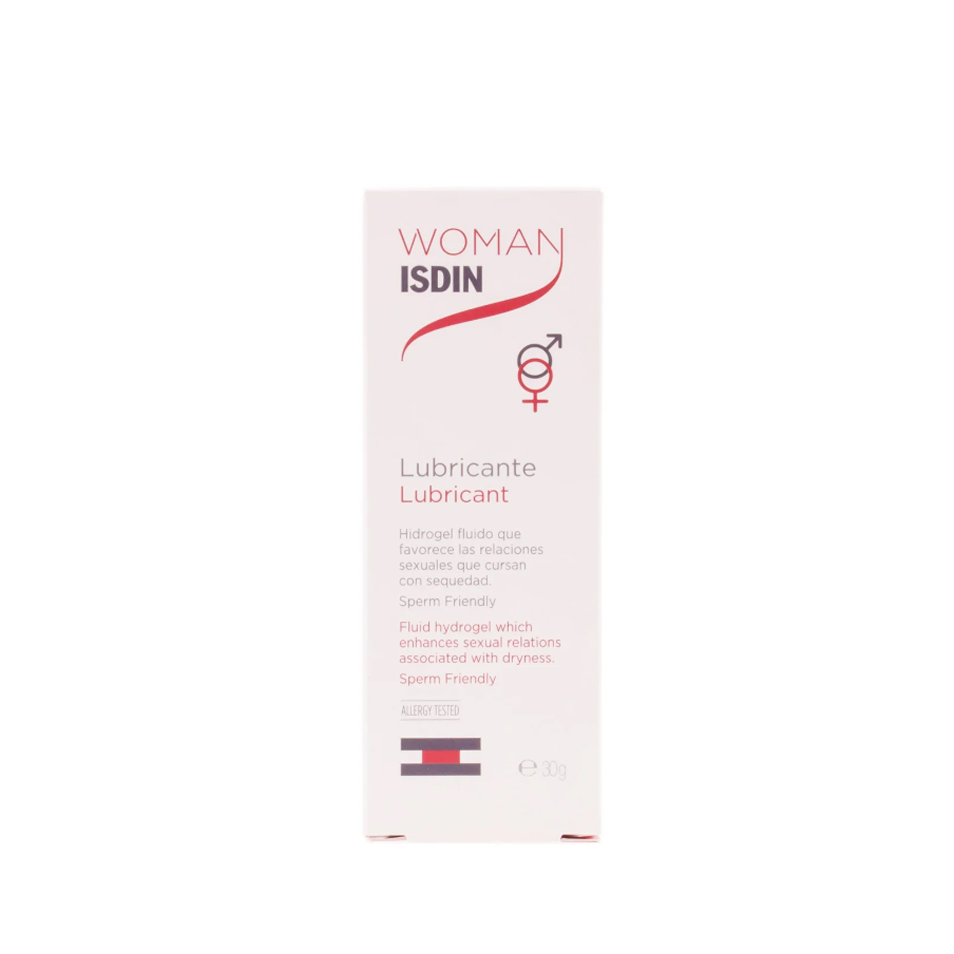 WOMAN ISDIN® Hidrogel Lubrificante 30g
