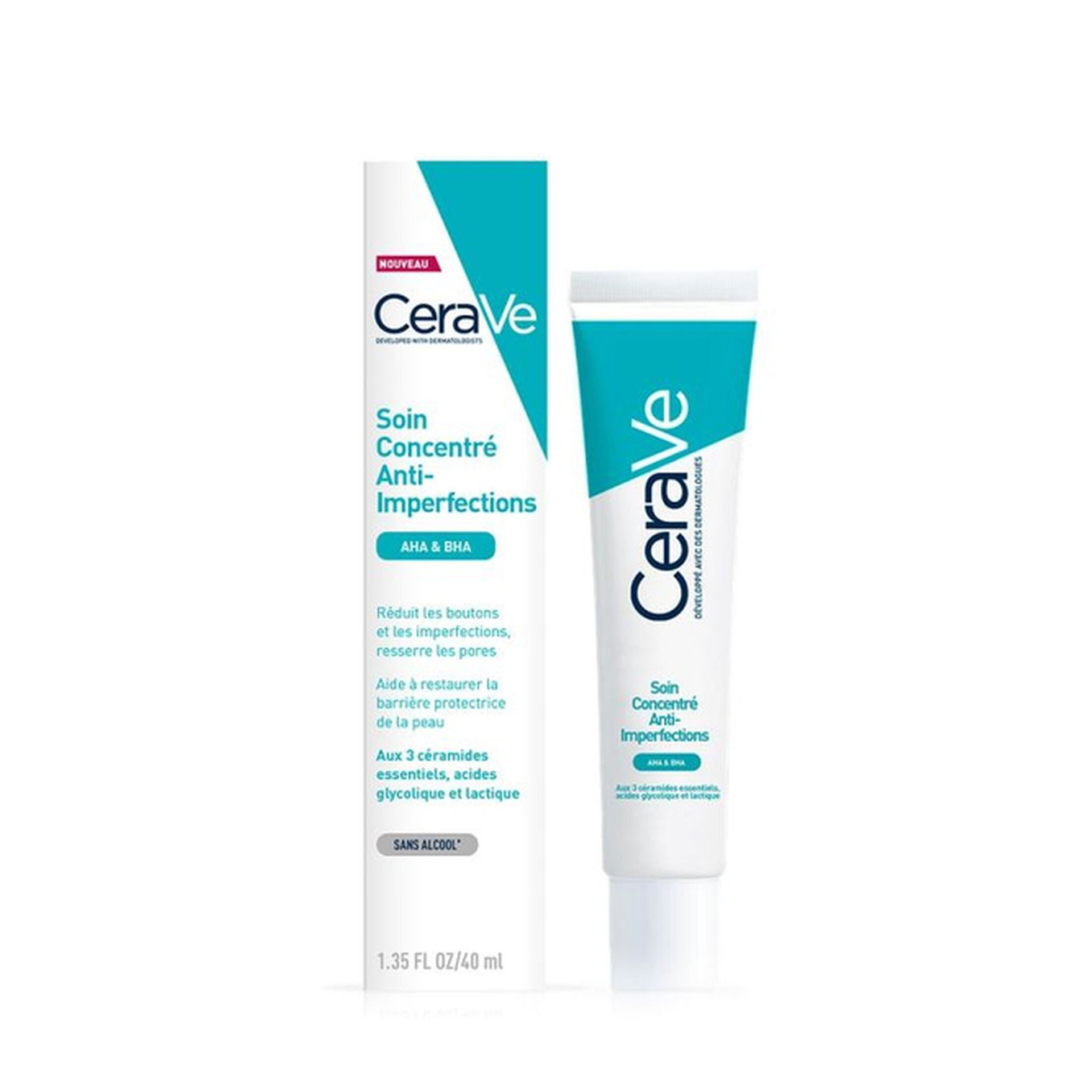 CeraVe Blemish Control Gel Anti-Imperfeições 40ml