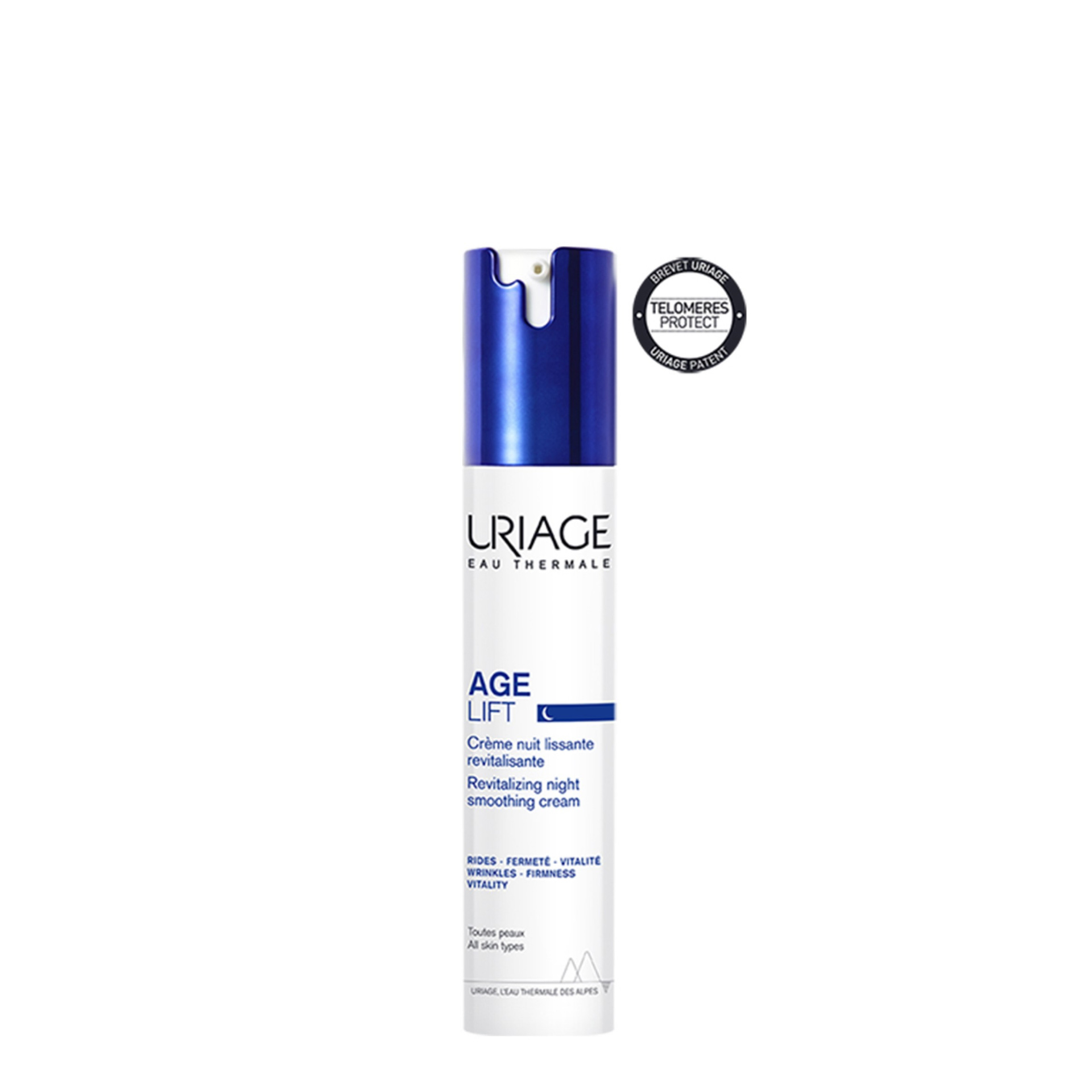 Uriage Age Lift Creme Noite Revitalizante 40ml