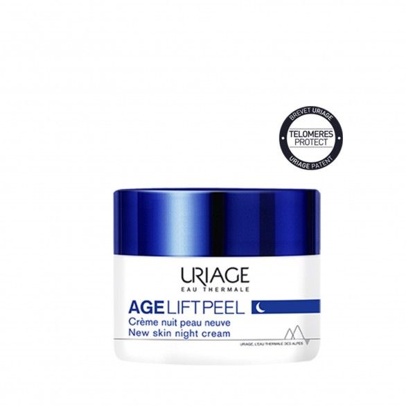 Uriage Age Lift Peel Creme de Noite 50ml