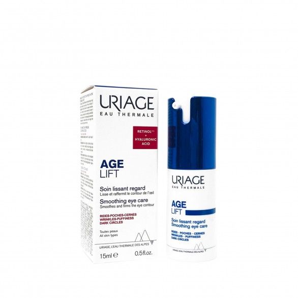 Uriage Age Lift Cuidado de Olhos 15ml