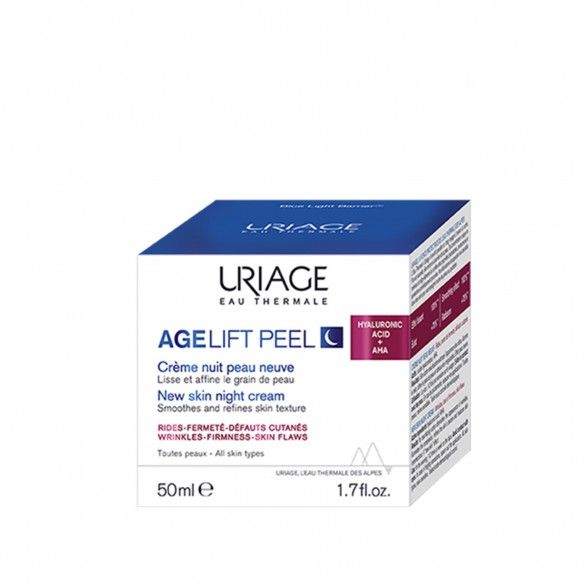 Uriage Age Lift Peel Creme de Noite 50ml