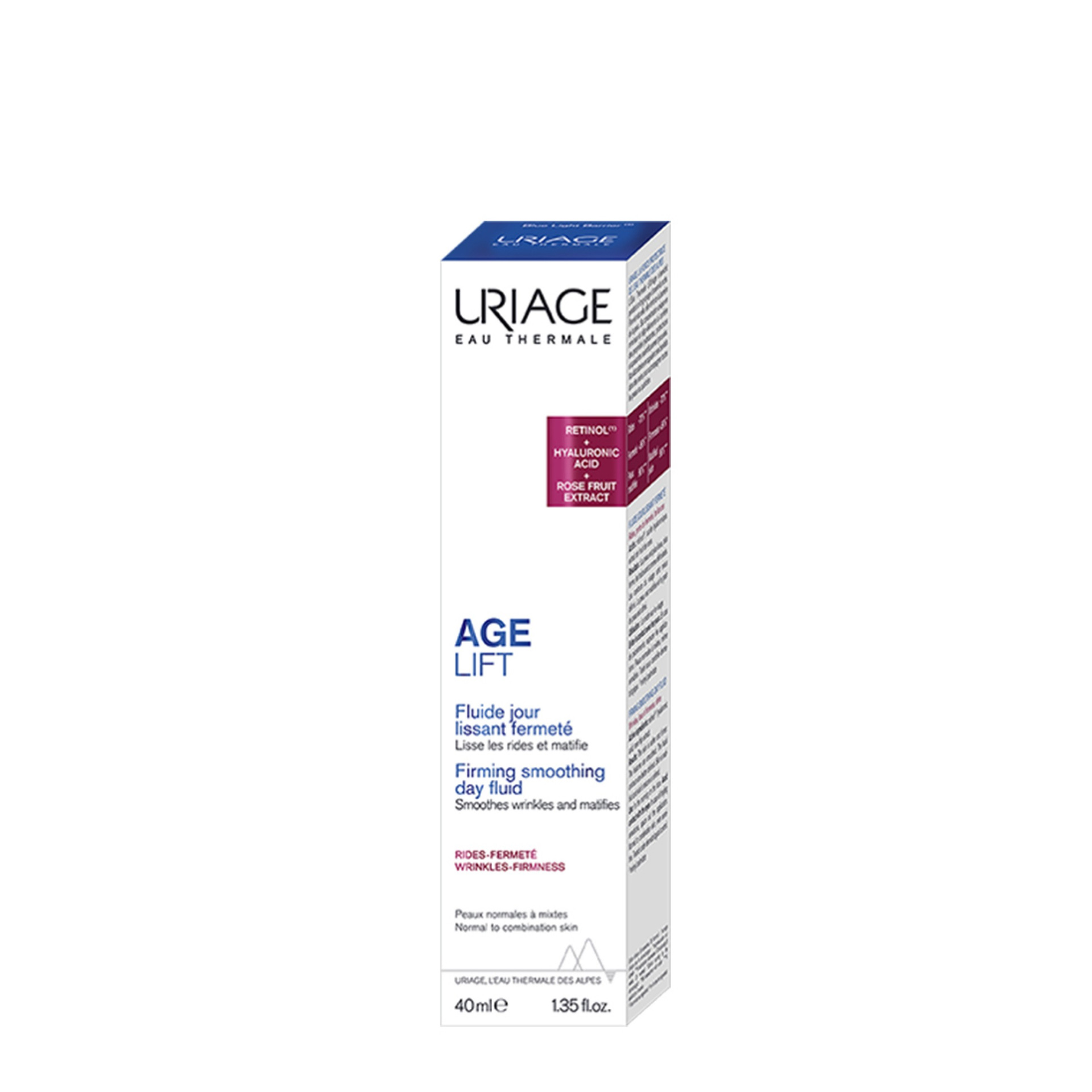 Uriage Age Lift Fluido Refirmante 40ml