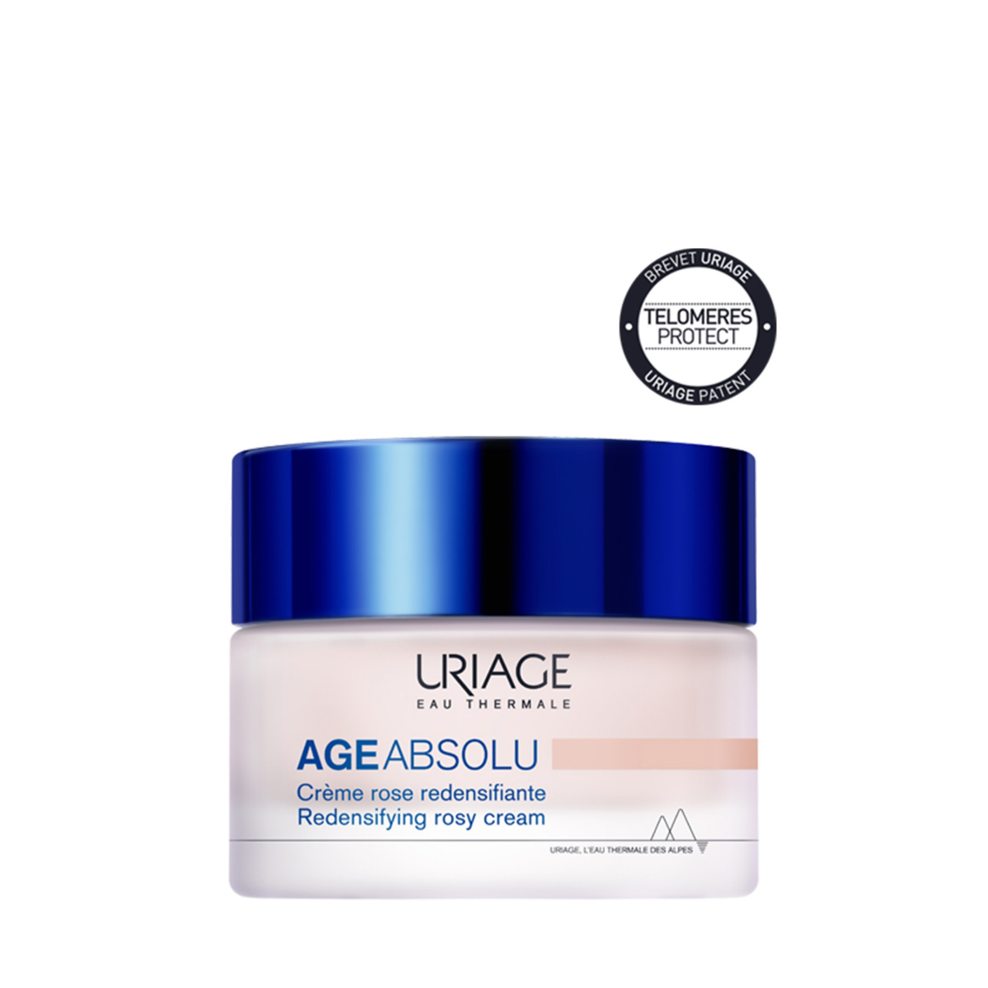 Uriage Age Absolu Creme Rosa Redensificante 50ml