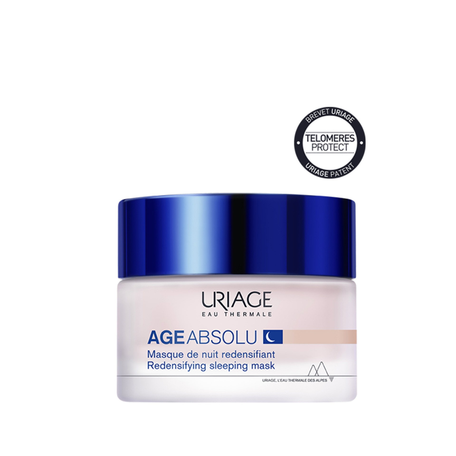 Uriage Age Absolu Máscara de Noite Redensificante 50ml