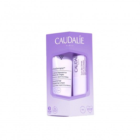 CaudalieCoffret Vinotherapist Duo Delicioso M�os & L�b