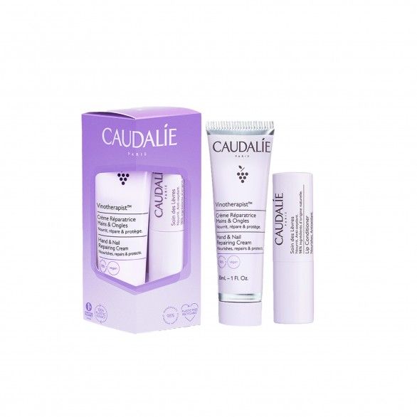 CaudalieCoffret Vinotherapist Duo Delicioso M�os & L�b