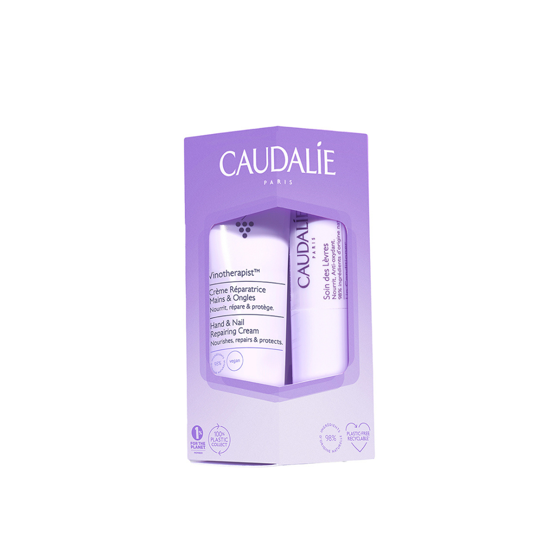 CaudalieCoffret Vinotherapist Duo Delicioso Mãos & Láb