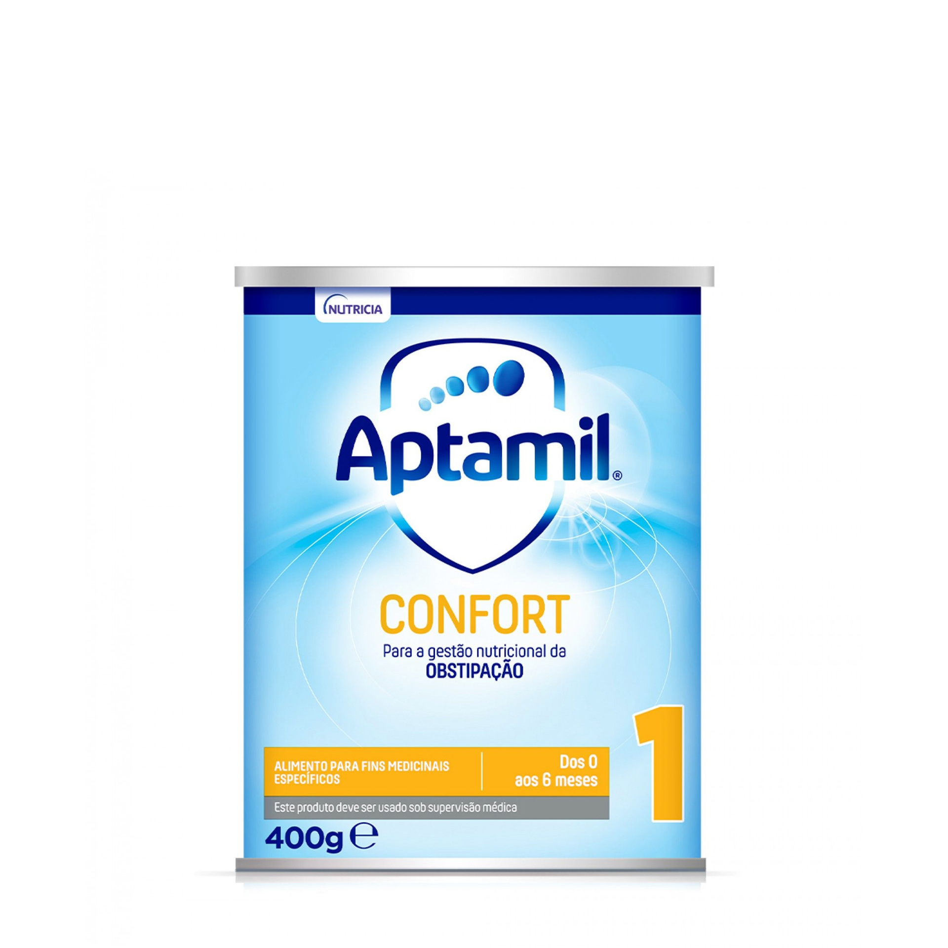 Aptamil Confort 1 Leite Lactente 400g
