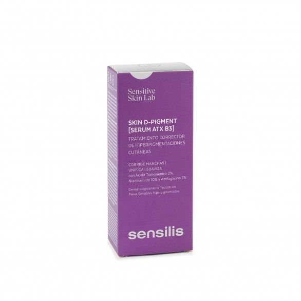 Sensilis Skin D-Pigment ATX B3 Srum 30ml