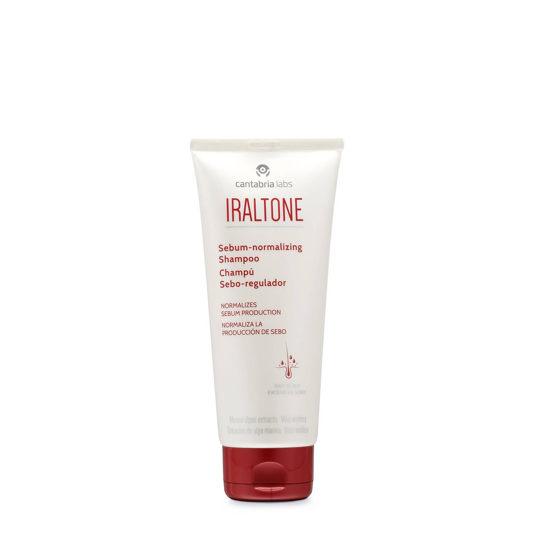 Iraltone Shampoo Sebo-Regulador 200ml