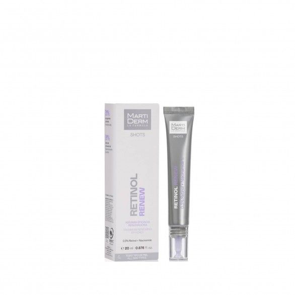 Martiderm Shot Retinol Renew 20ml