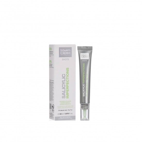 Martiderm Shot Salicylic Imperfections 20ml