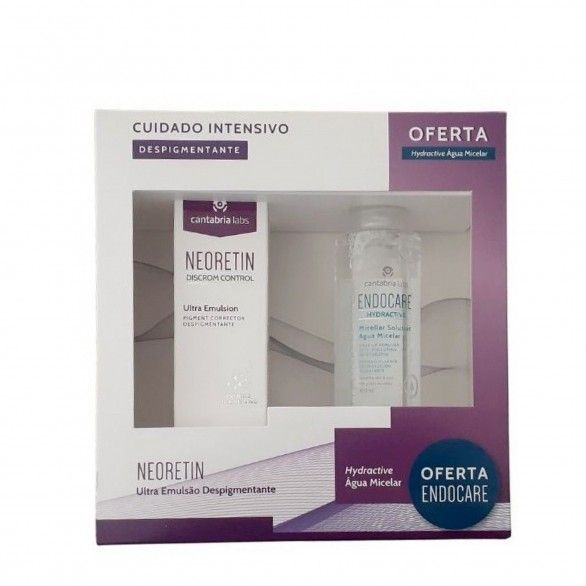 NEORETIN Discrom Control Ultra Emulsion