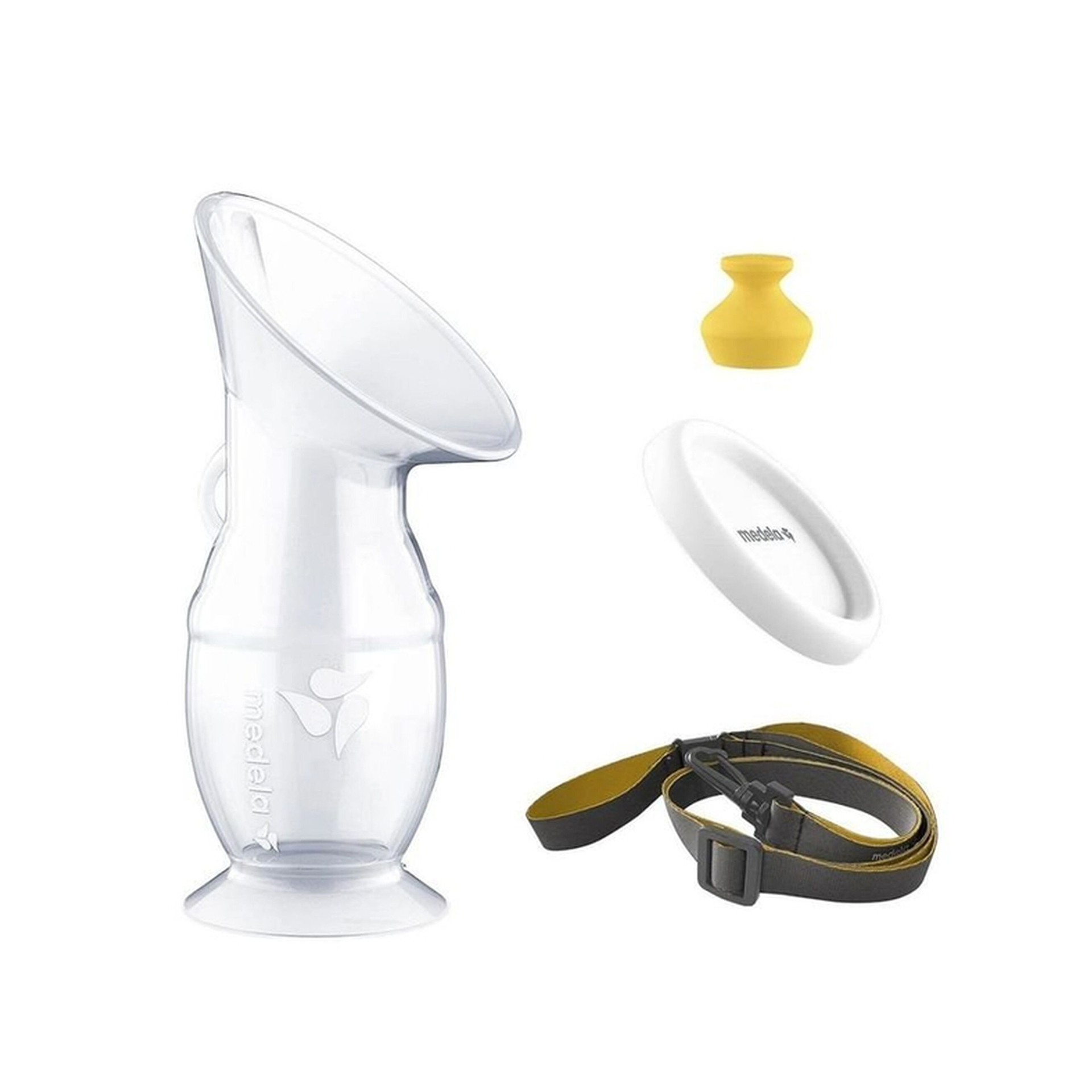 Coletor Silicone Leite Materno